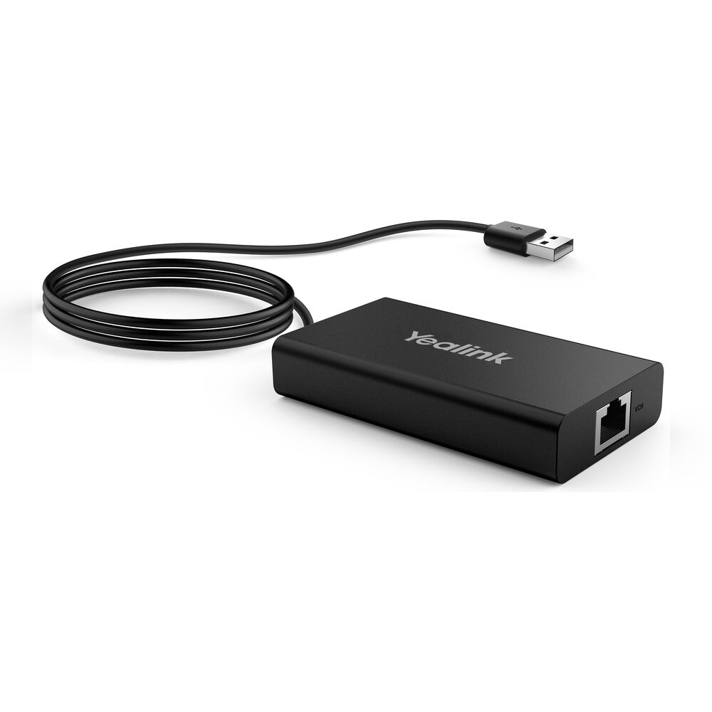 

Yealink BYOD Extender for MVC Kits MVC-BYOD-EXTENDER