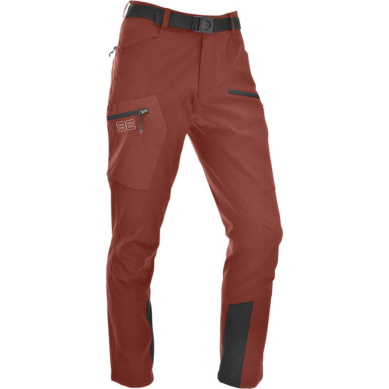 

Брюки Maul Sport, цвет mango/schwarz