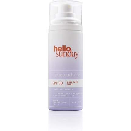 

Спрей для лица The Retouch One с SPF 30 Hello Sunday