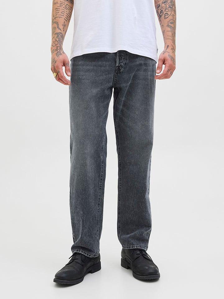 

Джинсы Jack & Jones, антрацит