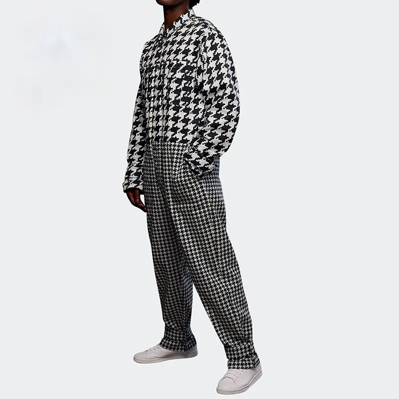 Adidas Ivy Park Halls Of Ivy 3 Stripes Jumpsuit 2.0 All Gender Adidas Originals, черный белый — фото 4