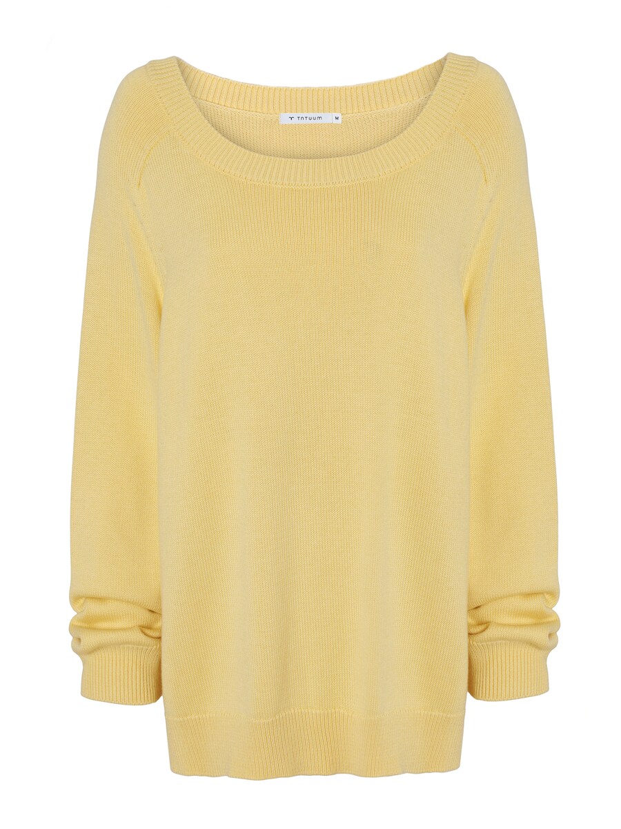 

Свитер TATUUM, цвет Yellow/Lemon yellow/Light yellow
