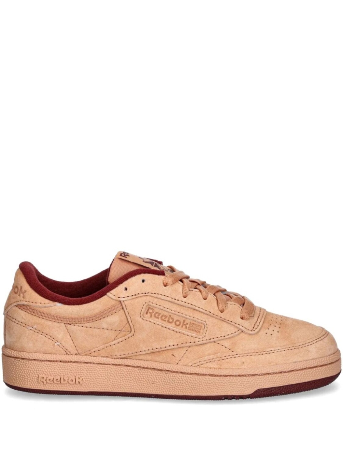 

Кроссовки Reebok Club C 85, розовый
