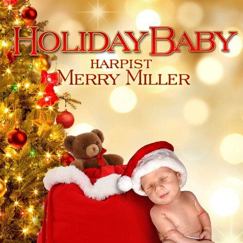 

CD диск Miller, Merry: Holiday Baby