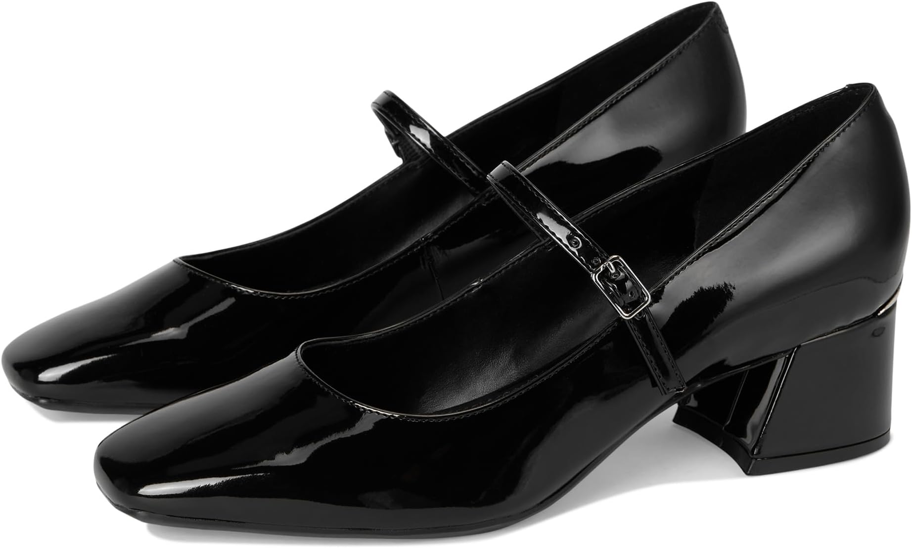 Туфли Calvin Klein Marlay, цвет Black Patent