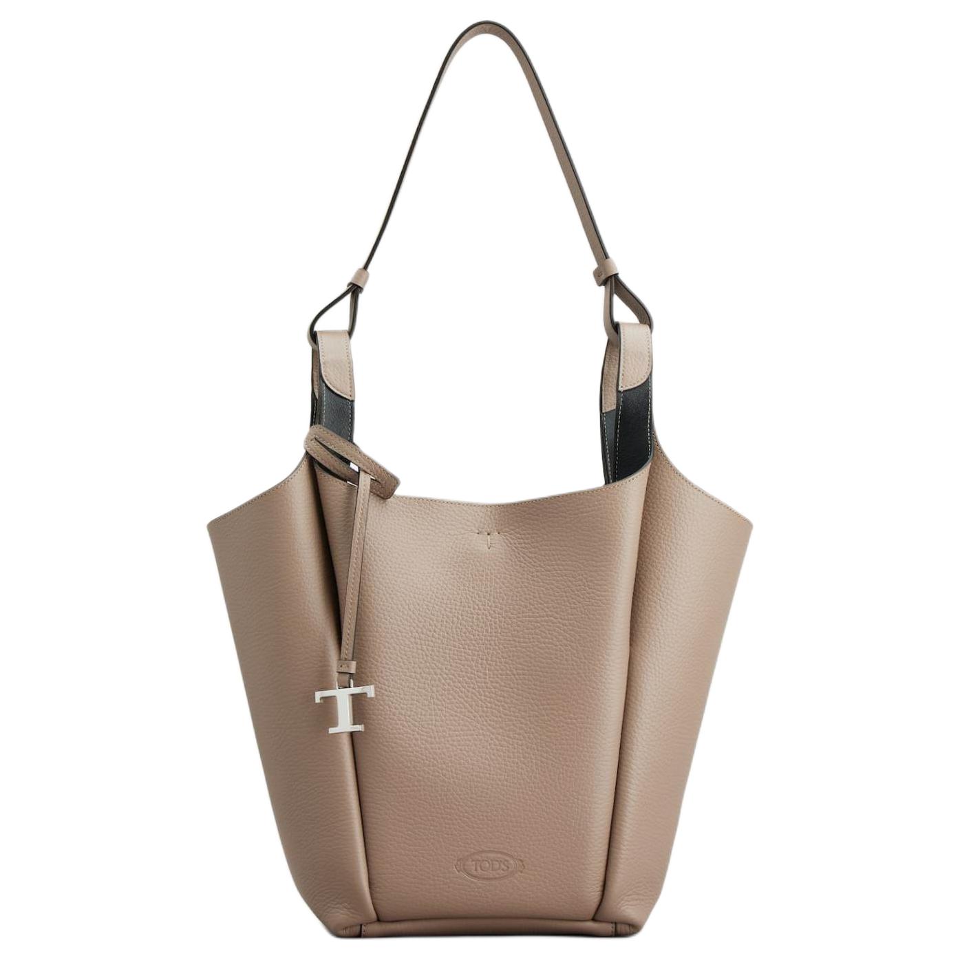 

Сумка через плечо с тиснением логотипа TOD'S, Set (Bag+Dust Bag)