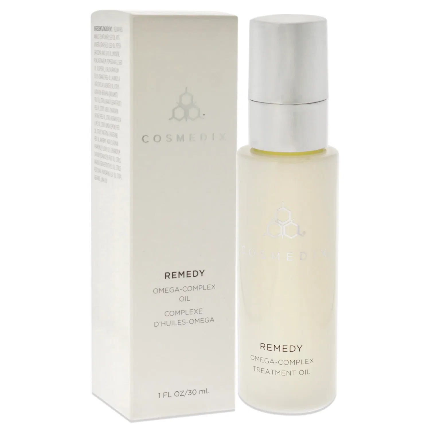 Масло Remedy Omega-Complex от Cosmedix, подходит для мужчин и женщин - 28 г, Clear — фото 3