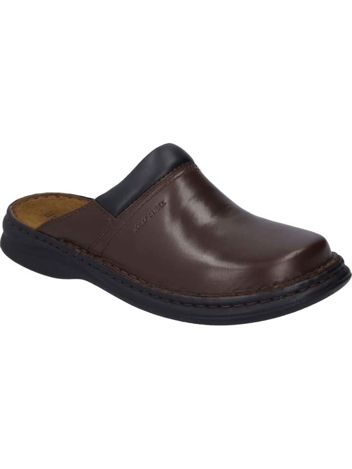 

Домашние тапочки Josef Seibel, цвет brandy