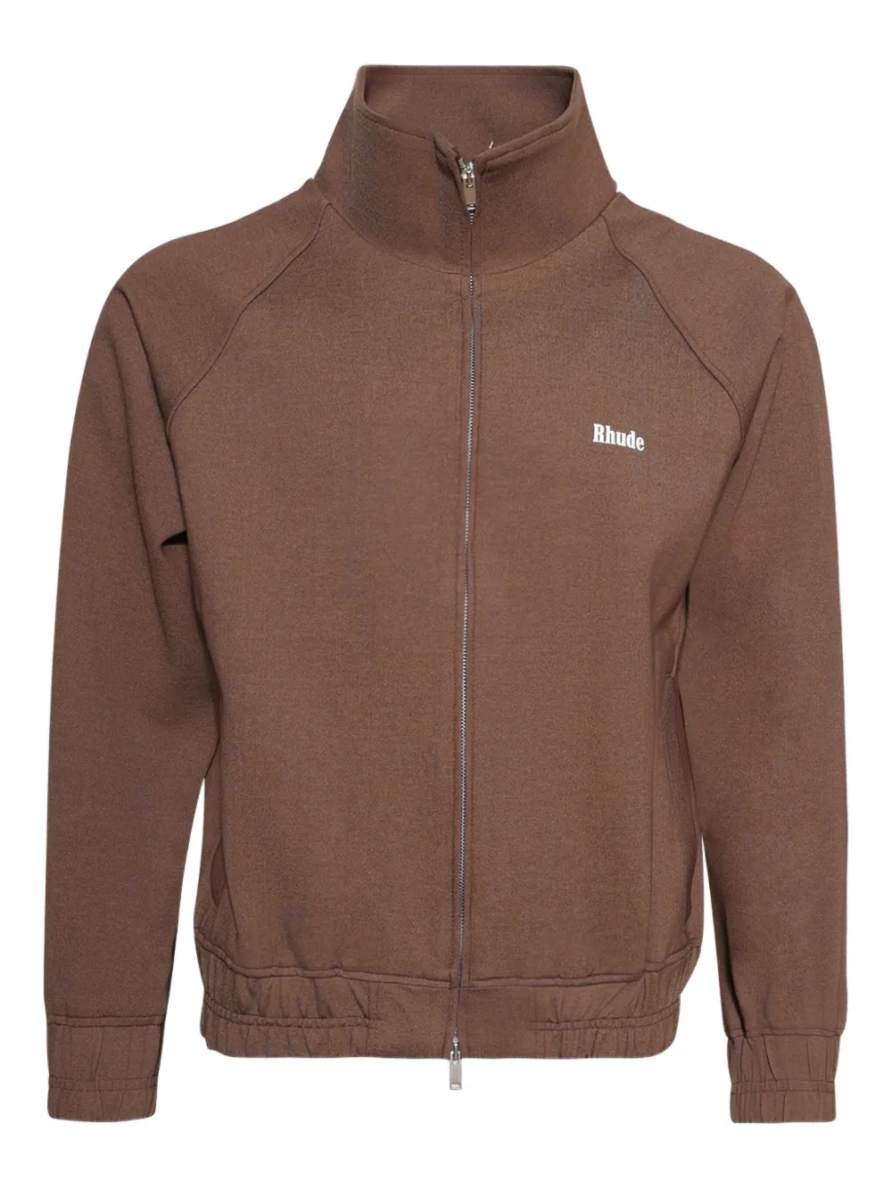 

Спортивная куртка Hampton на молнии RHUDE, коричневый