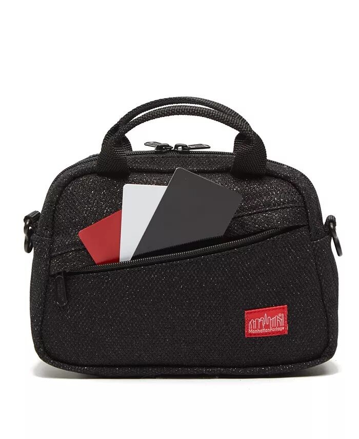 

Сумка через плечо из ткани Manhattan Portage