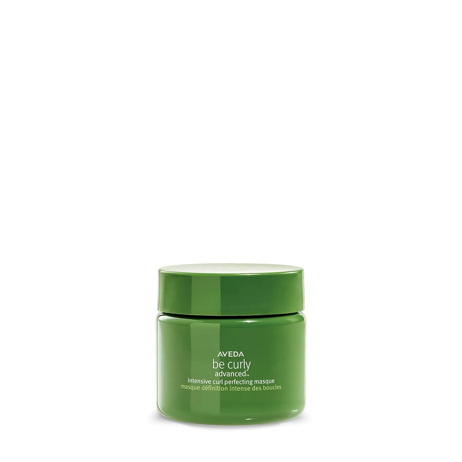 Aveda Be Curly Advanced Intensive Curl Perfecting Masque - интенсивная маска для кудрявых, вьющихся и волнистых волос, борется с пушистостью, без силиконов и сульфатов, 97% натуральных ингредиентов