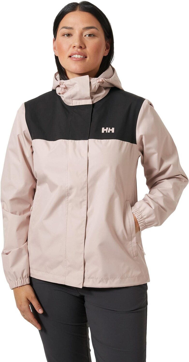 

Куртка Helly Hansen Vancouver Rain Jacket, цвет Pink Cloud