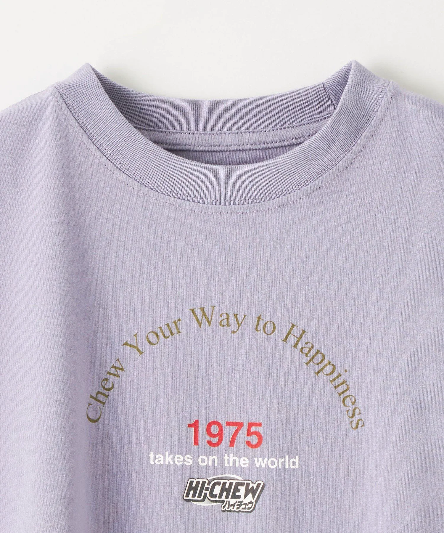 Футболка  / Детская 110-150 см United Arrows Green Label Relaxing, PURPLE — фото 3