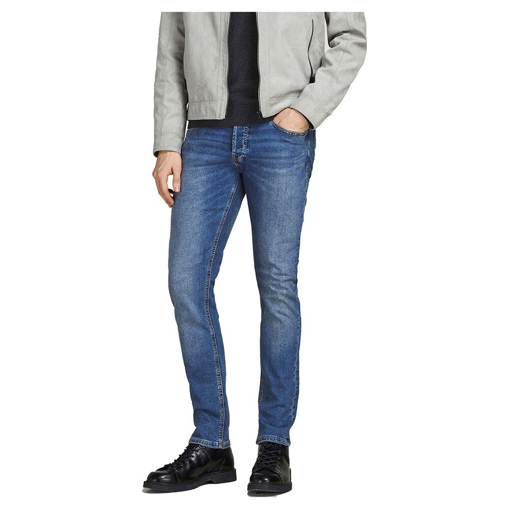 

Джинсы Jack & Jones Glenn Original Mf 031, синий