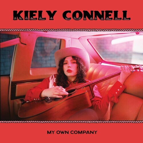

Виниловая пластинка Connell, Kiely: My Own Company