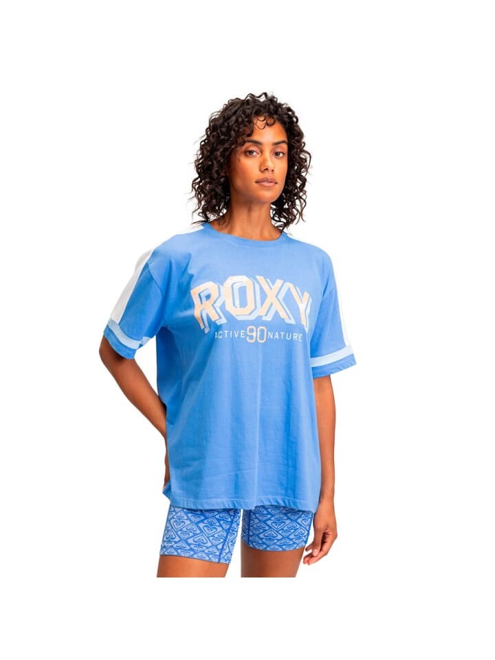 

Футболка Roxy Tshirt, синий