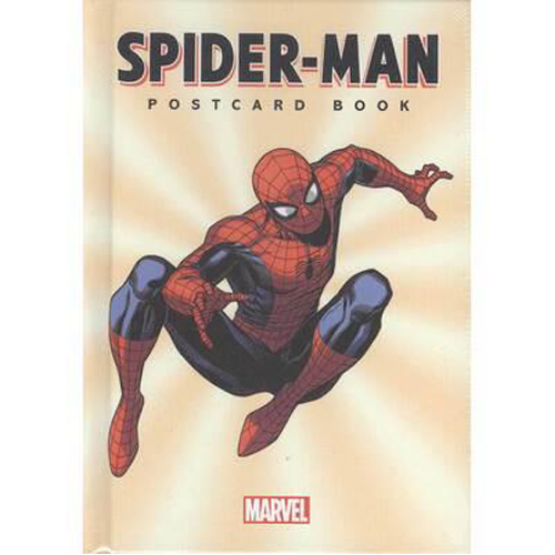 

Книга Spider-Man Postcard Book (Paperback)
