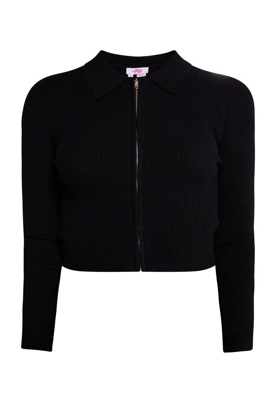 

Вязаный кардиган MYMO Knit Cardigan Keepsudry, черный