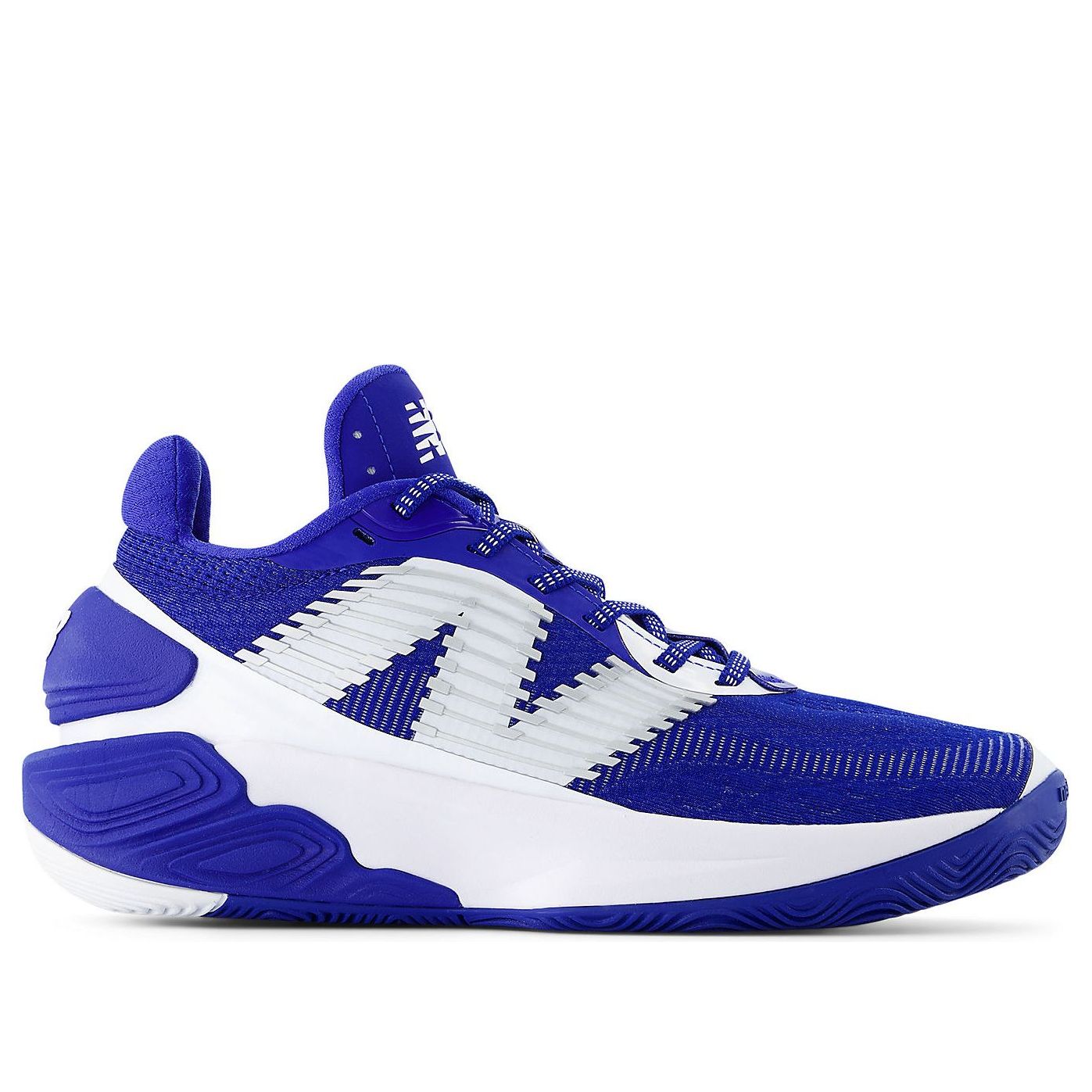 Кроссовки New Balance Two WXY v5 'Team Royal White' — фото 2