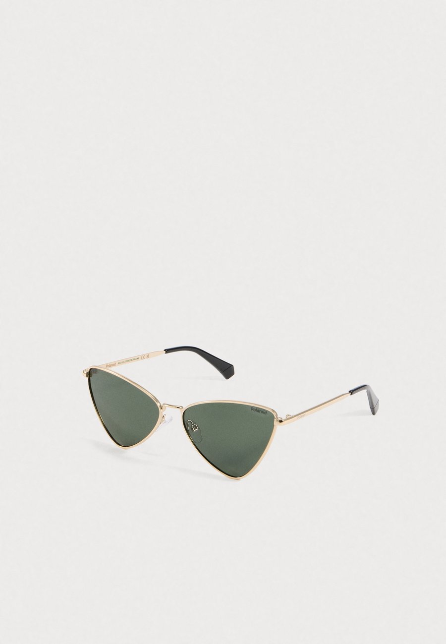 

Солнцезащитные очки Polaroid Sunglasses, Gold-Coloured/Green/Gold-Coloured