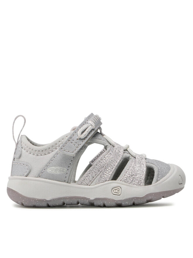 

Сандалии Keen, серебряный