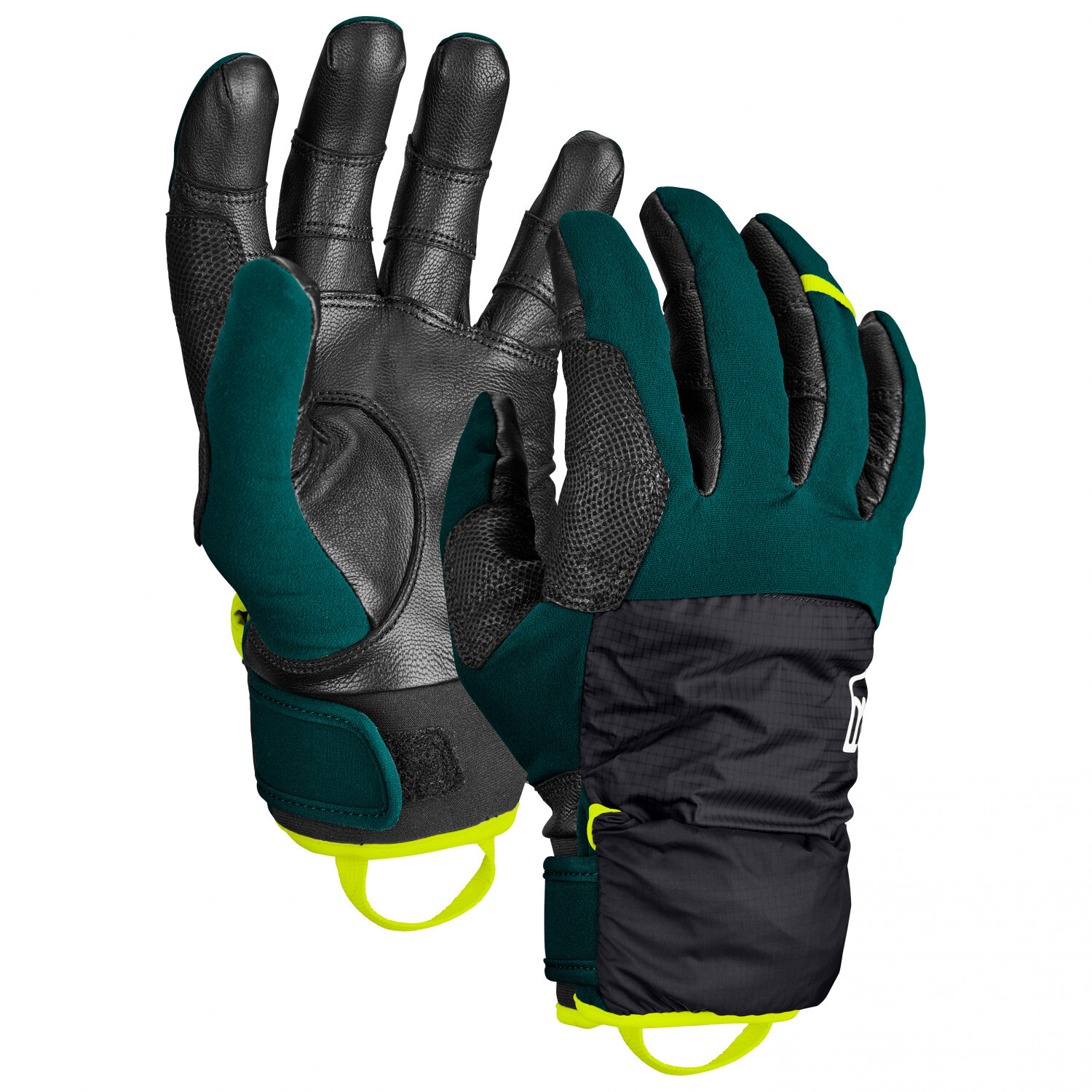 

Перчатки Ortovox Tour Pro Cover Glove, цвет Dark Pacific