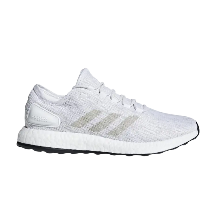 

Кроссовки Adidas Pureboost 'Cloud White', белый