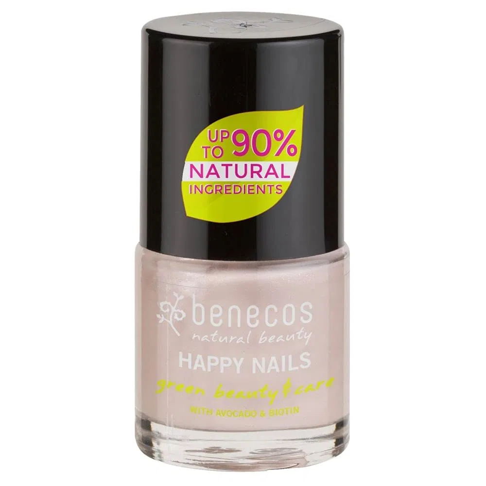 Лак для ногтей Sharp Rose от benecos Benecos