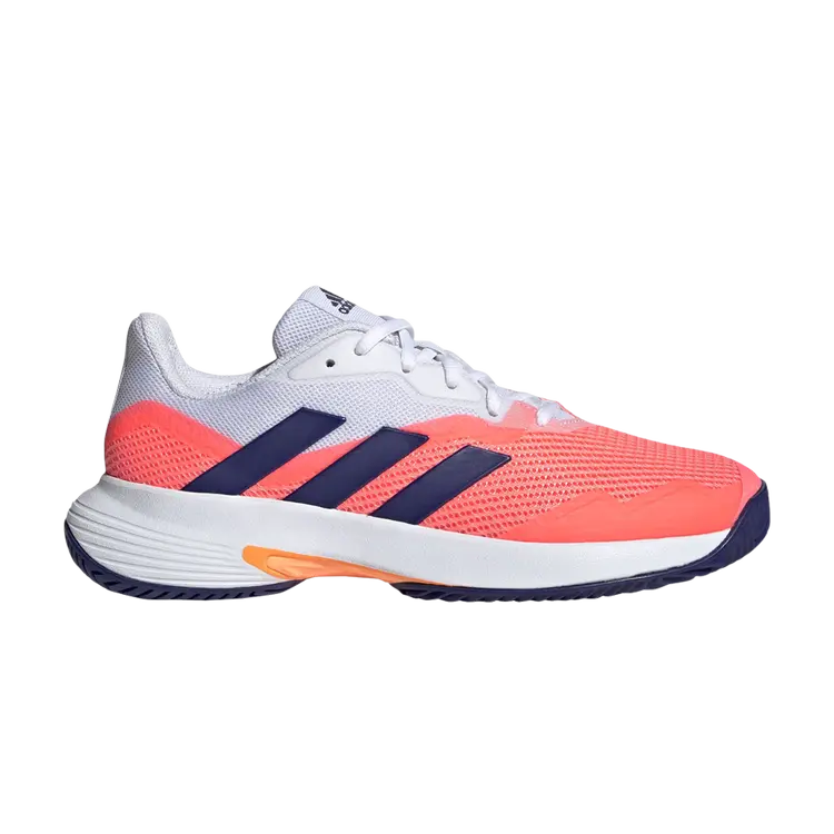 Кроссовки Adidas Wmns CourtJam Control, красный