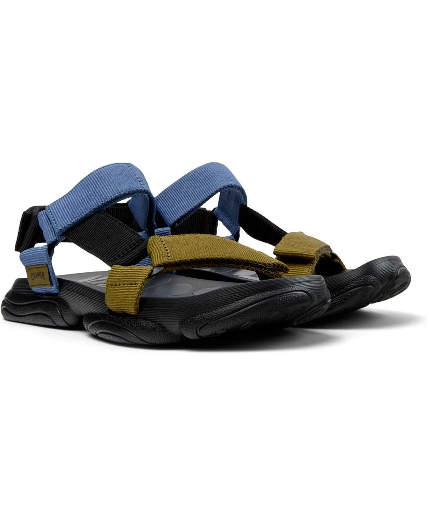 Мужские сандалии CAMPER KARST SANDAL — фото 2