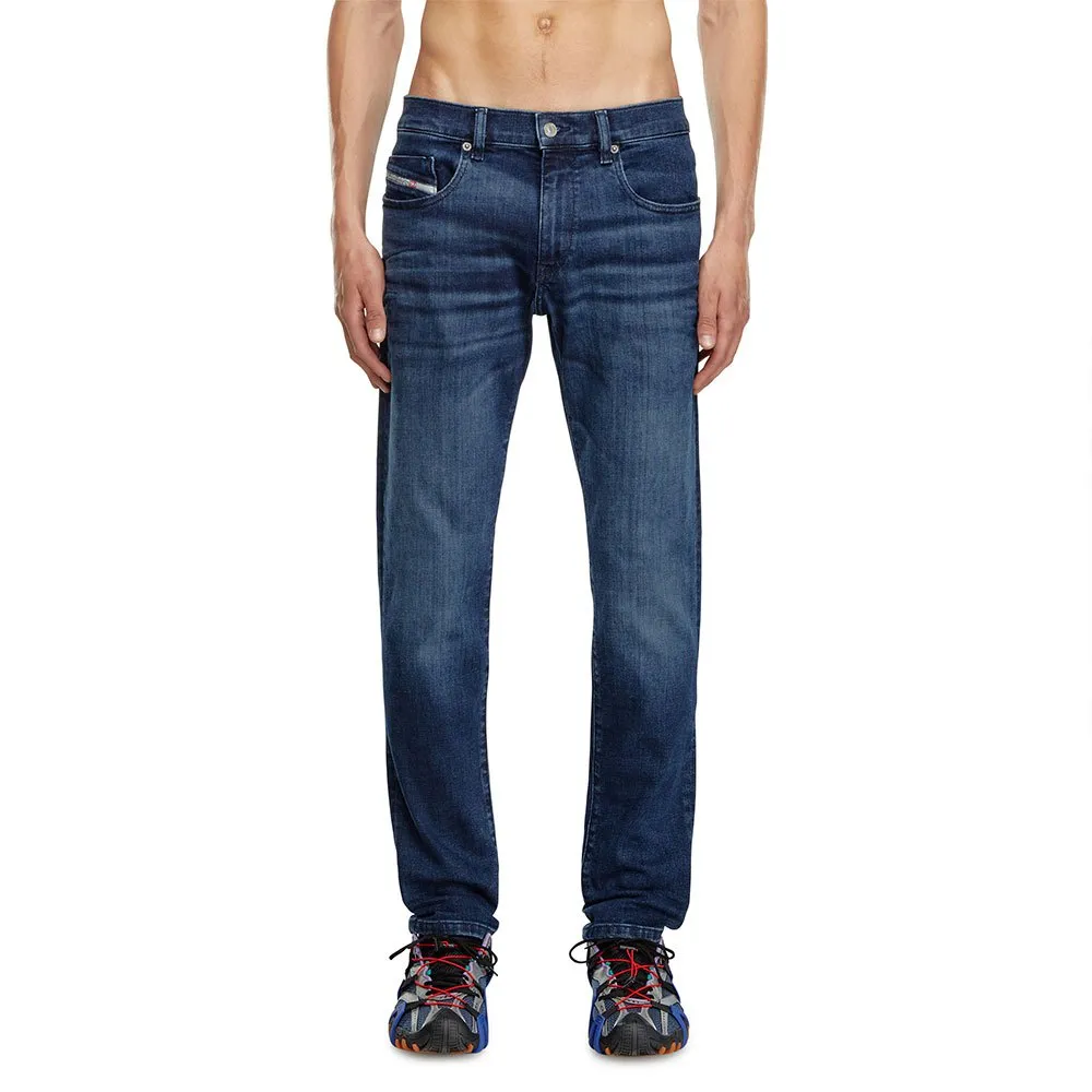 

Джинсы Diesel A03562-0GRDJ 2019 D Strukt, синий