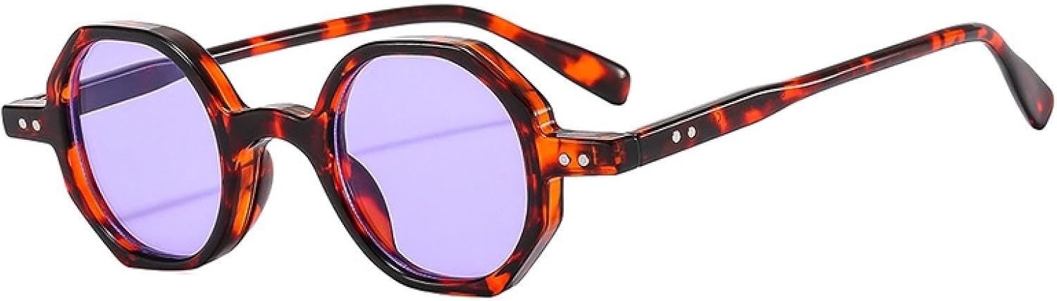 

Солнцезащитные очки с защитой UV400 | Маленькая оправа | Цвет «рисовый гвоздик» | Для женщин и мужчин | Линзы конфетных цветов | Для занятий спортом на открытом воздухе и вождения DSVIGF, 621-c8