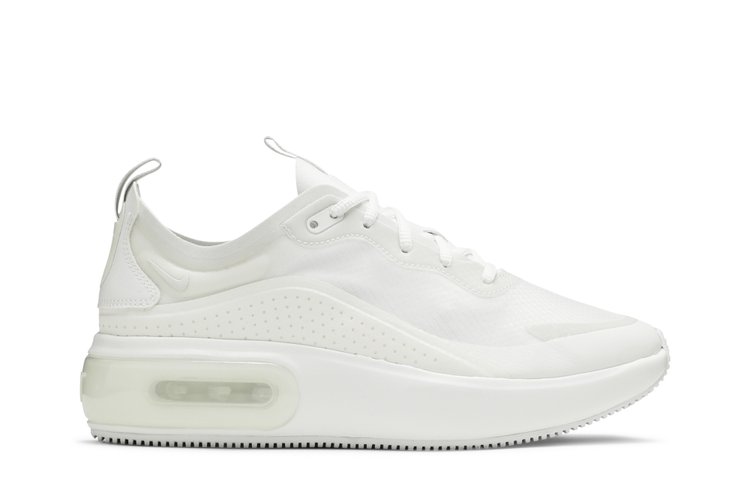 

Кроссовки Nike Wmns Air Max Dia SE 'Metallic Silver', белый