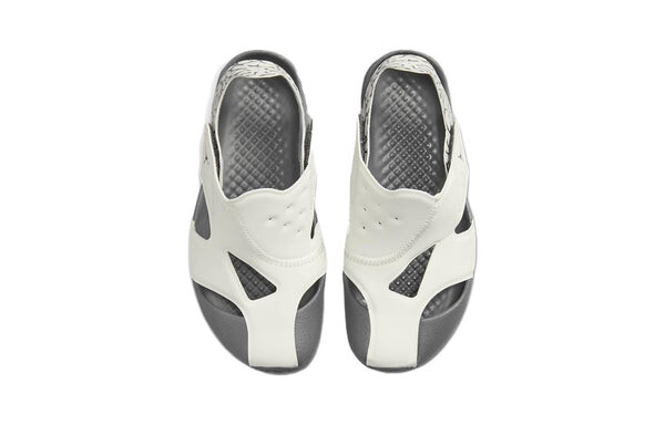 Кроссовки flare sandals 'sail iron grey' Air Jordan, мультиколор — фото 4