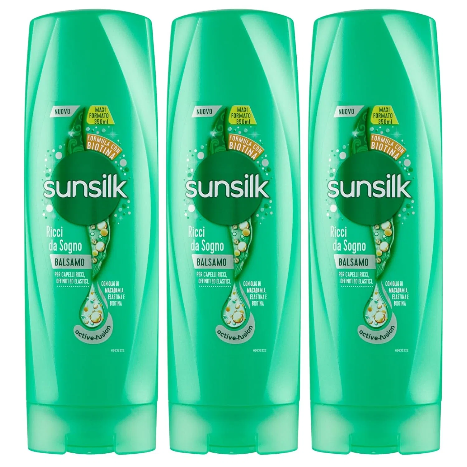 Кондиционер для кудрявых волос Sunsilk Dream Curls с маслом макадамии Sunsilk