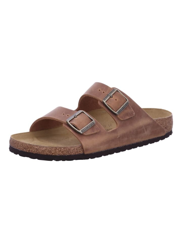 

Мюли Birkenstock Herren Arizona, коричневый