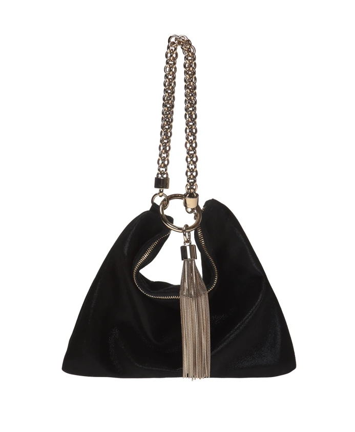 

Сумочка Callie Jimmy Choo, черный
