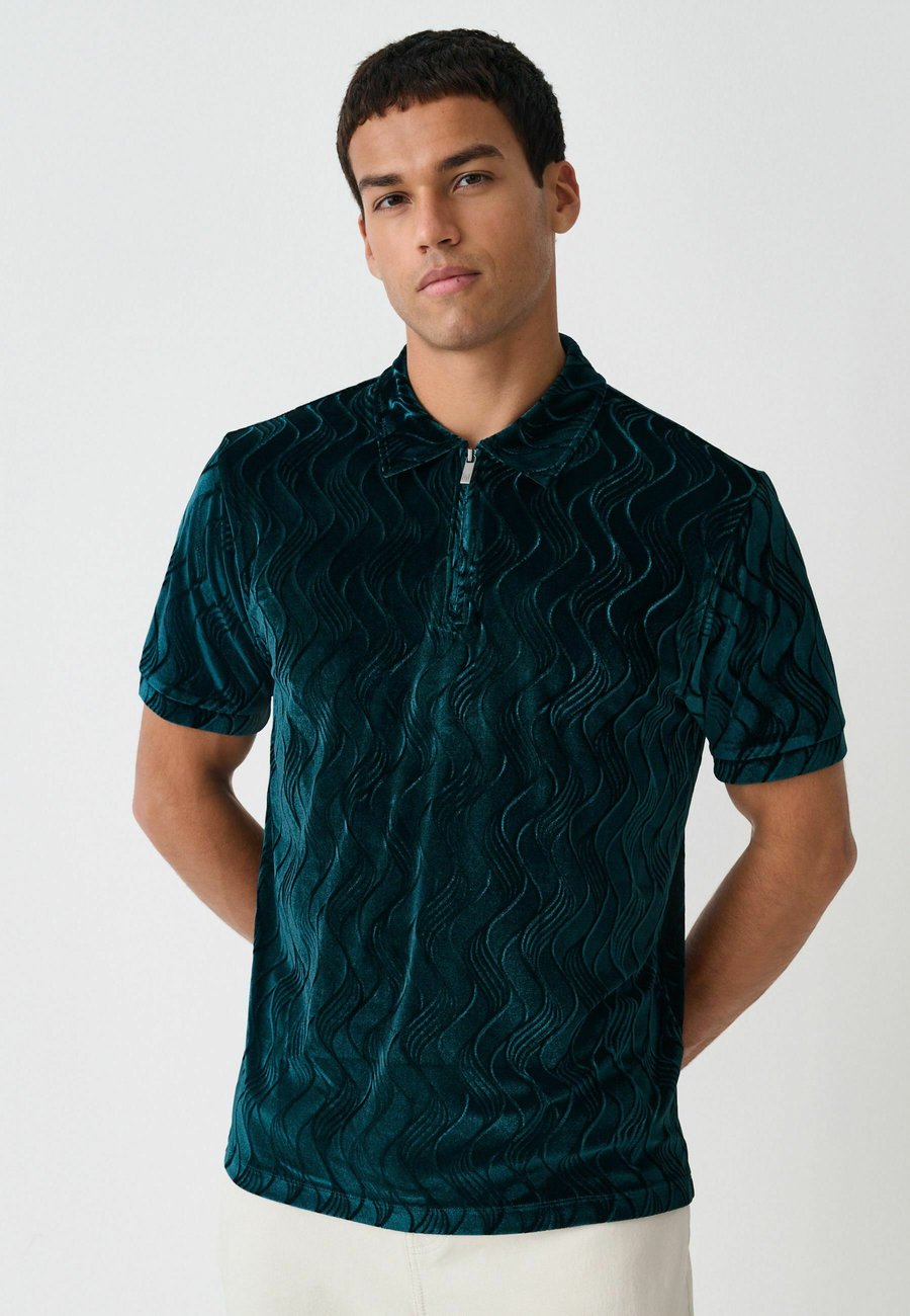 

Поло Next REGULAR FIT -PATTERN , Green, Зеленый, Поло Next REGULAR FIT -PATTERN , Green