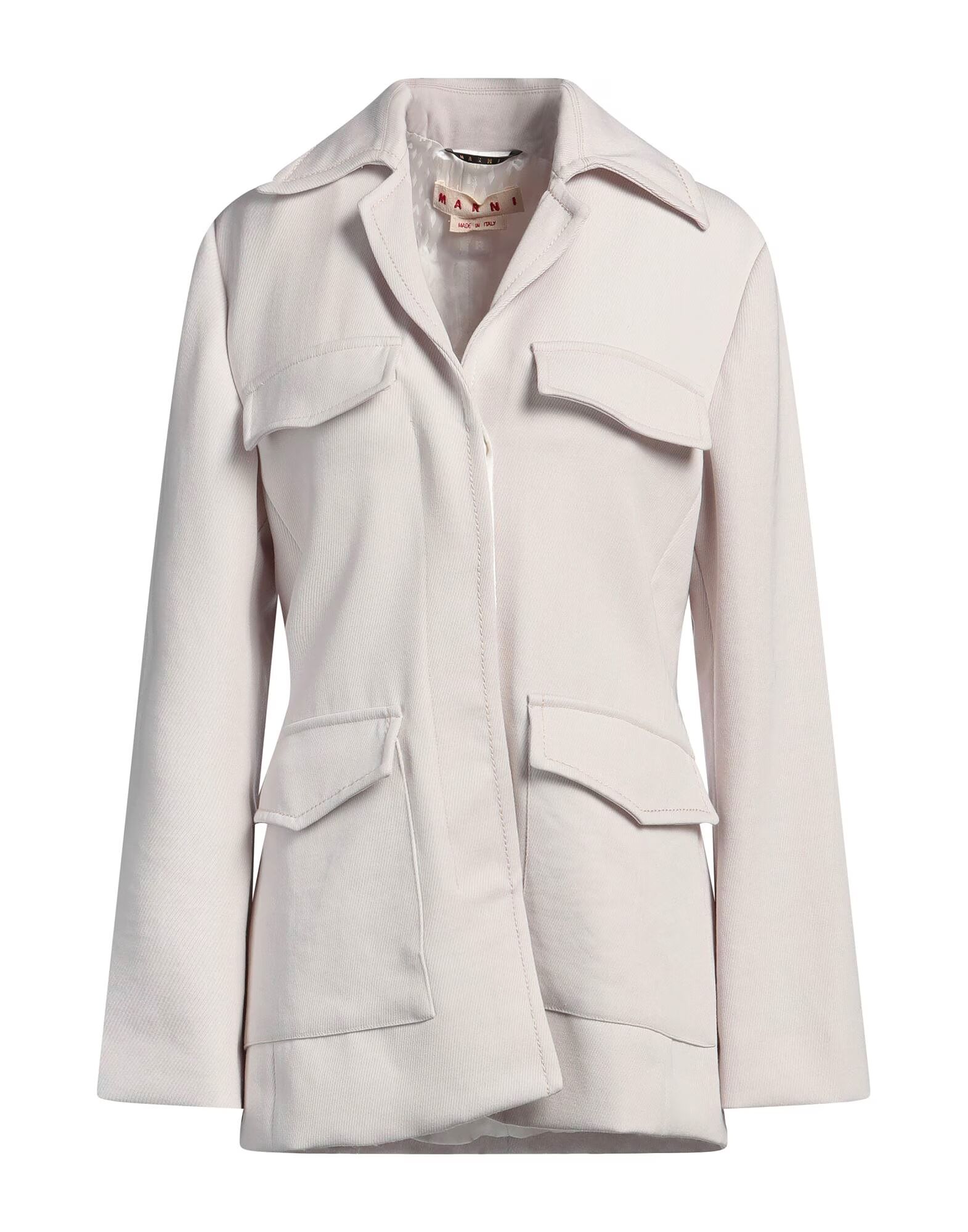 

Куртка Marni, бежевый