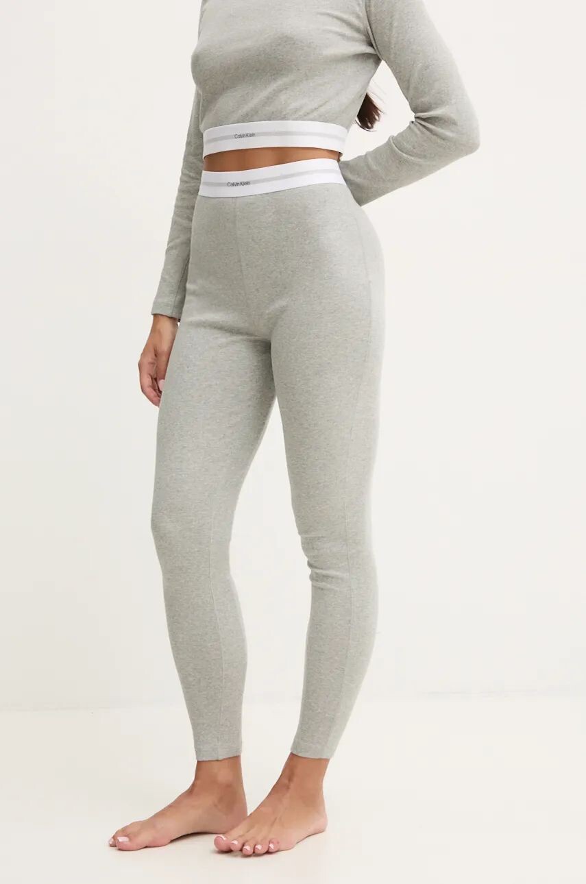 

Леггинсы для отдыха Calvin Klein Underwear, серый