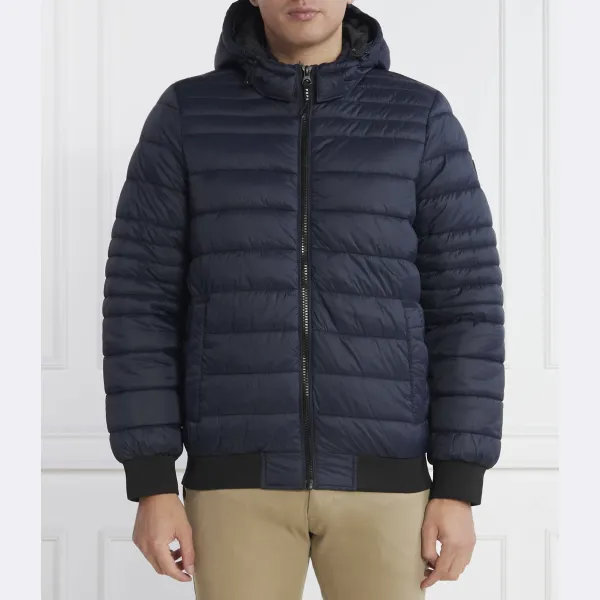 

Куртка-Билли стандартного кроя Pepe Jeans London, синий