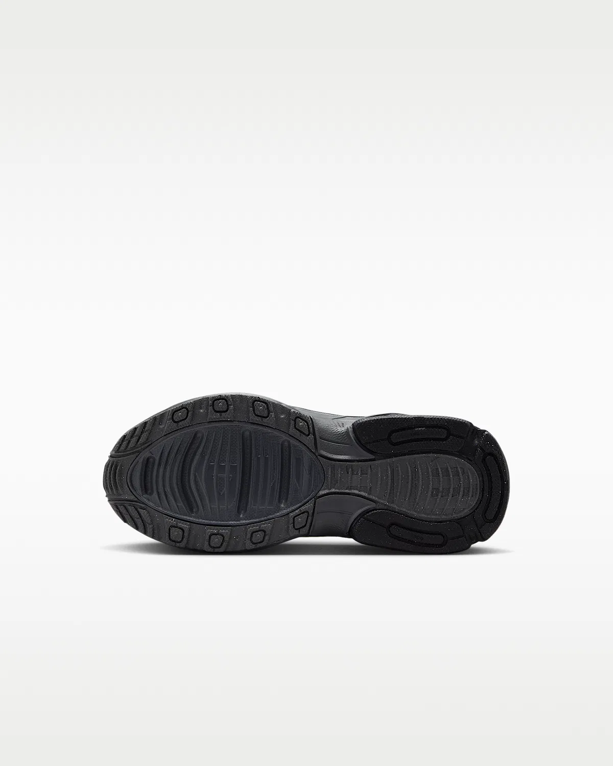 Детские кроссовки Nike Air Max Fire, Black/Iron Grey/Liquid Lime — фото 2