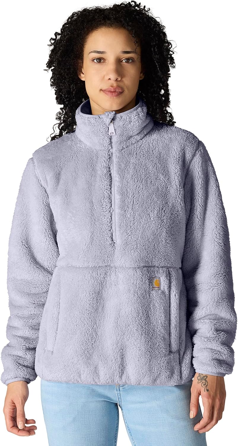

Толстовка Carhartt Women's Loose Fit Fleece, Mica