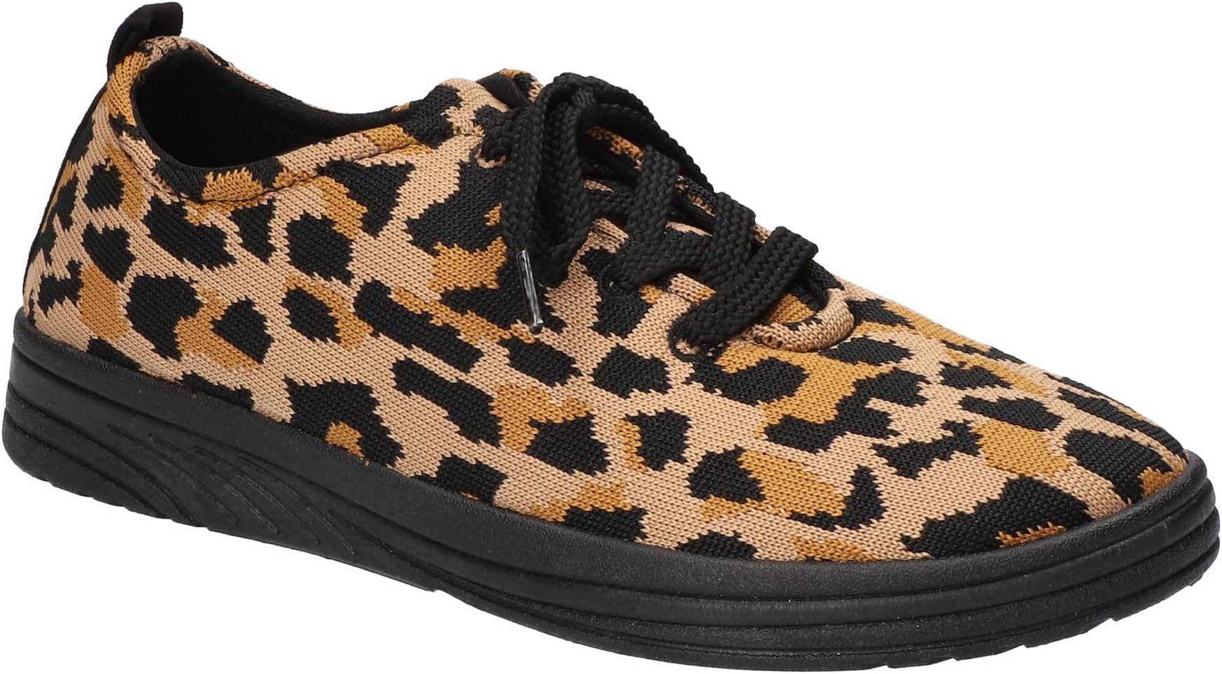 

Кроссовки Easy Street Command, цвет Leopard Knit Print