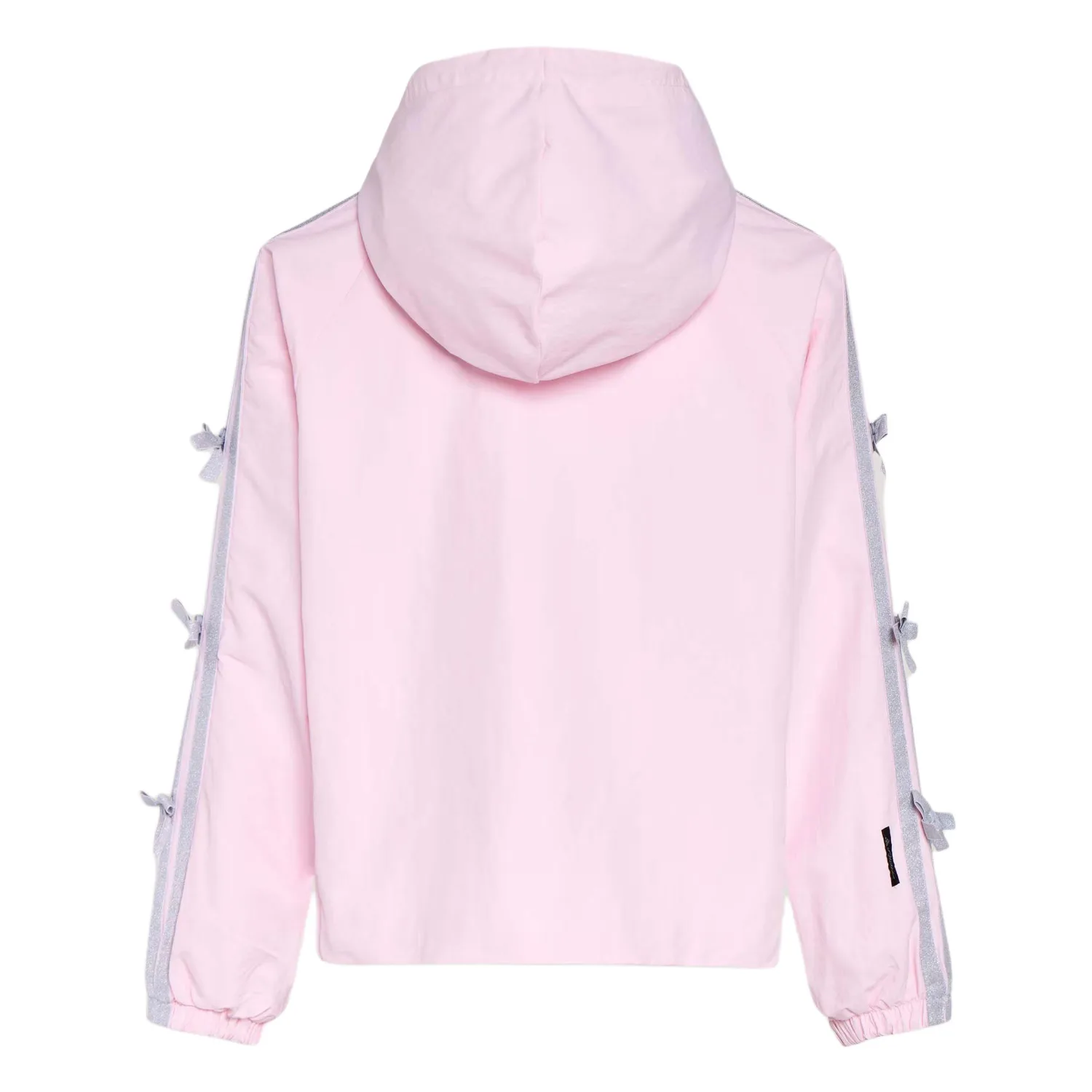 Adidas Куртка Women's Pink Hooded Moderate Others — фото 3