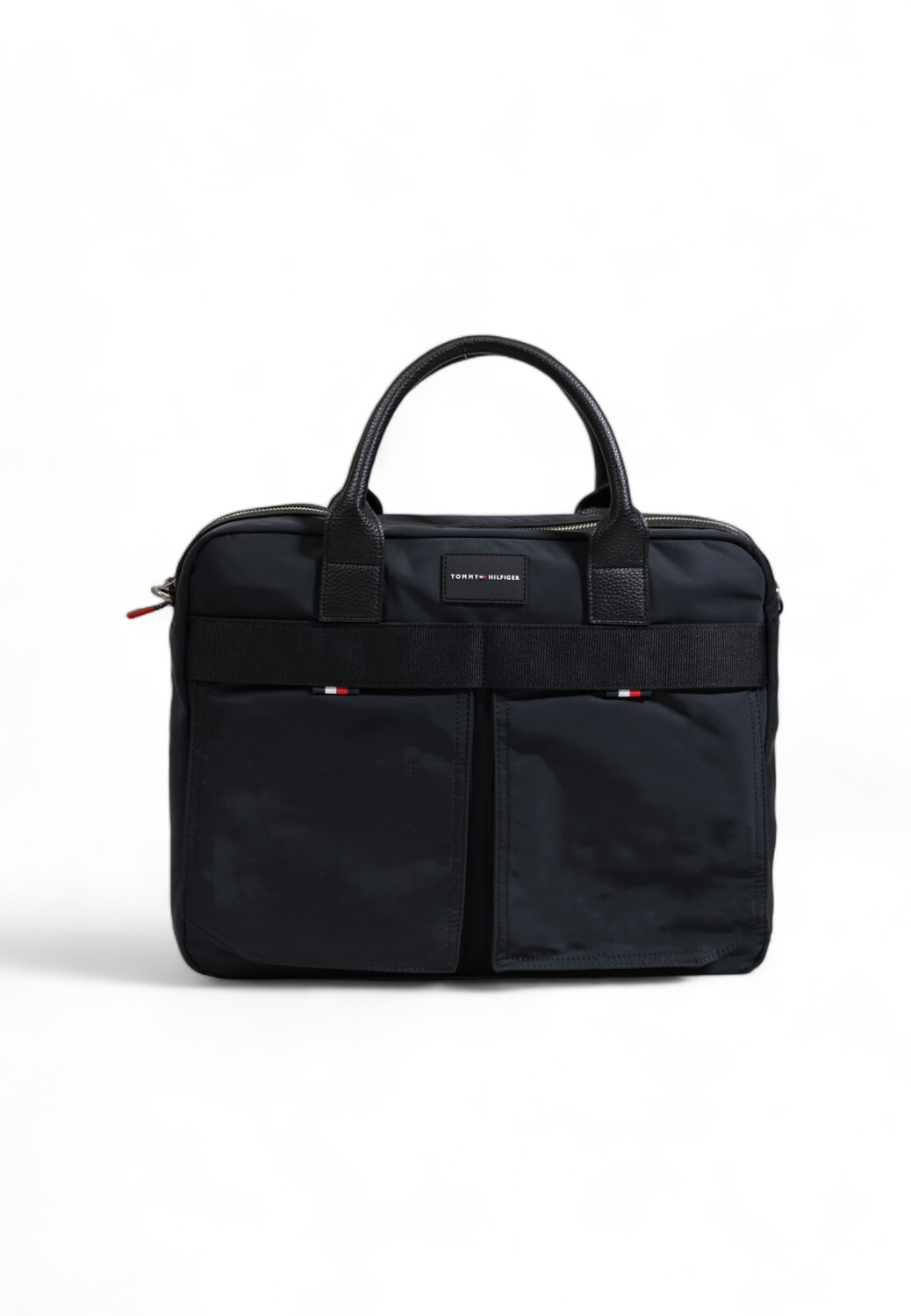 

Портфель Tommy Hilfiger мужской, черный