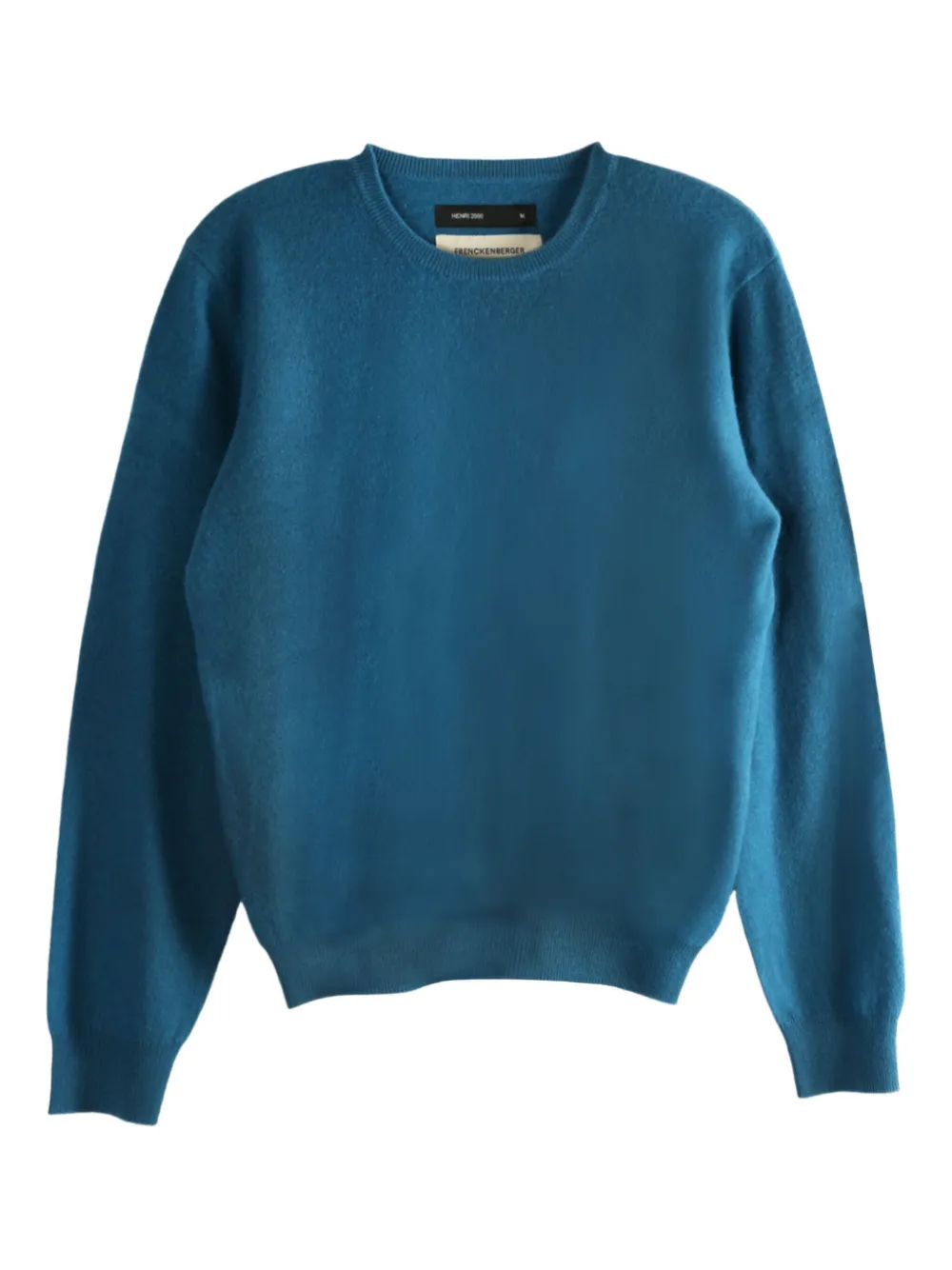 

Свитер с круглым вырезом Frenckenberger, синий