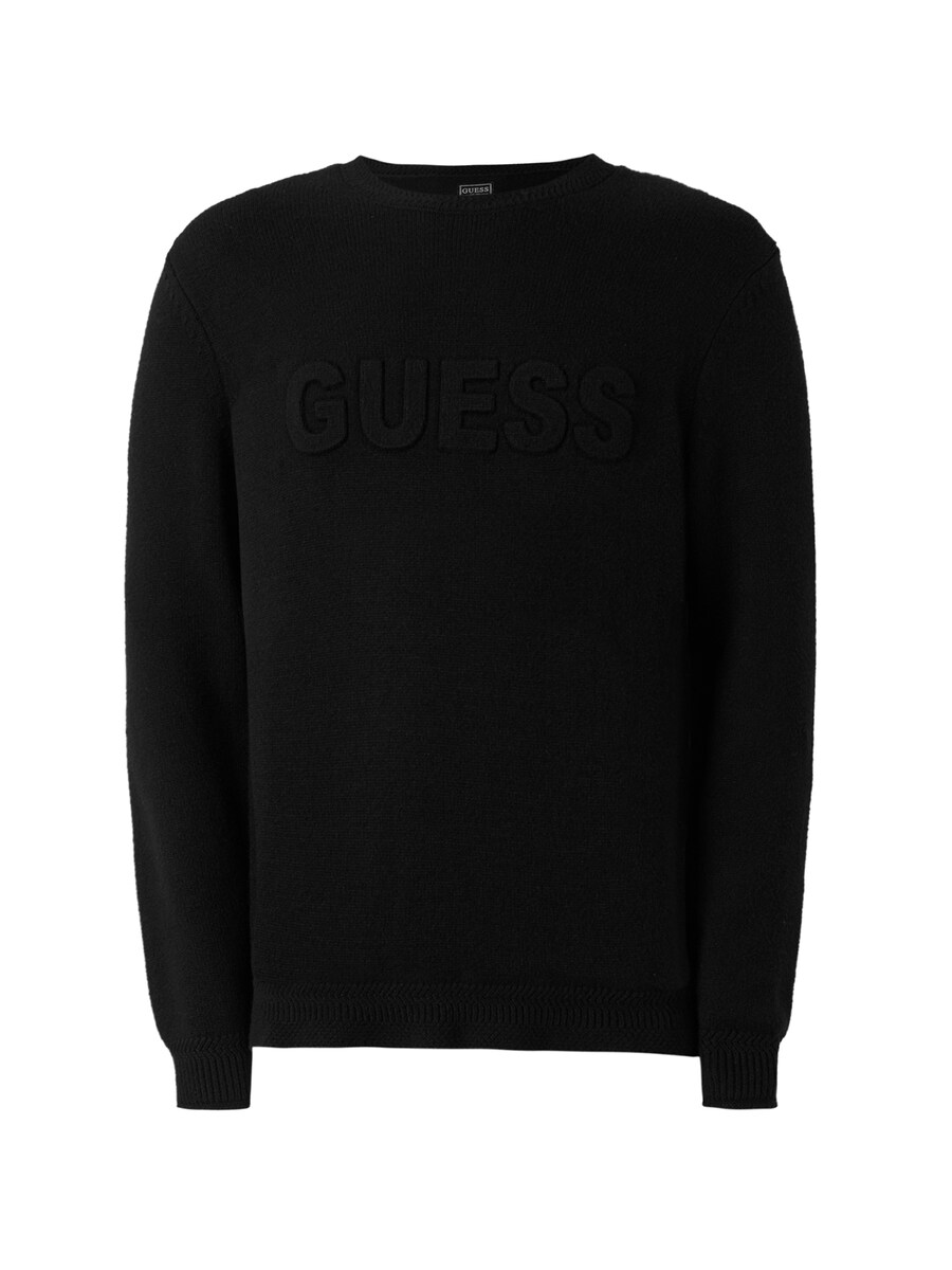 

Свитер GUESS, черный