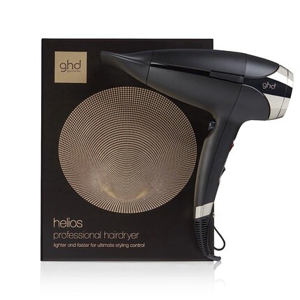 Фен Helios черного цвета, Ghd — фото 2
