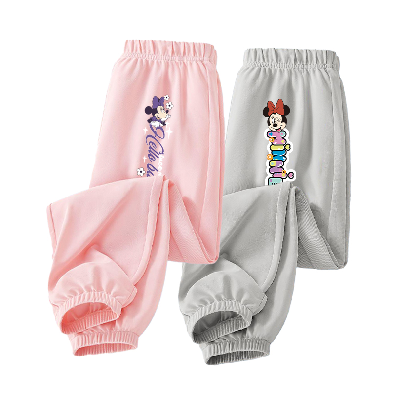 

Kids' Bottom 2 Pack Children Aged 3 7 Years Old Disney, розовый/мультиколор